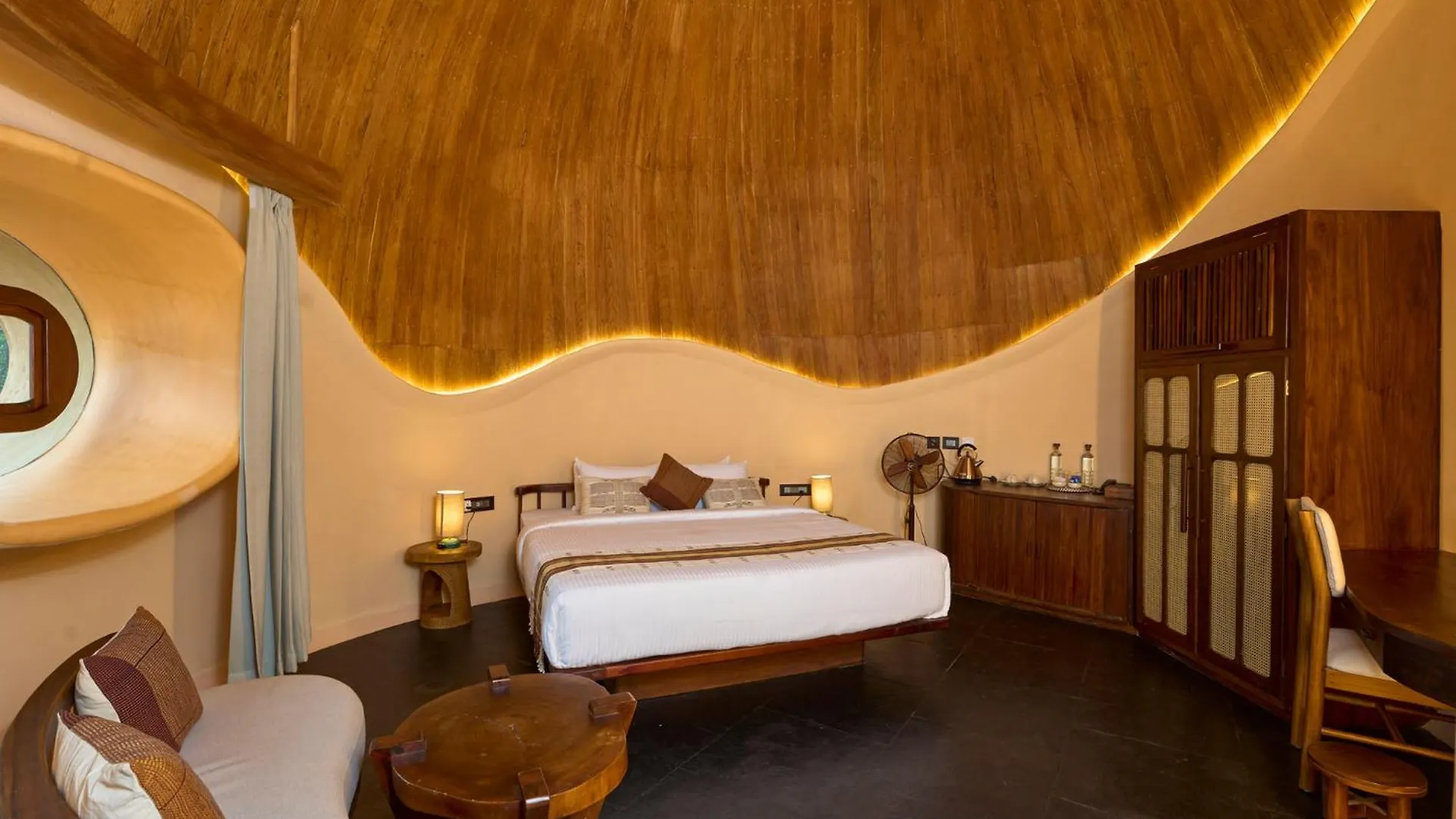 Hotel Toroland Munnar à Viripara